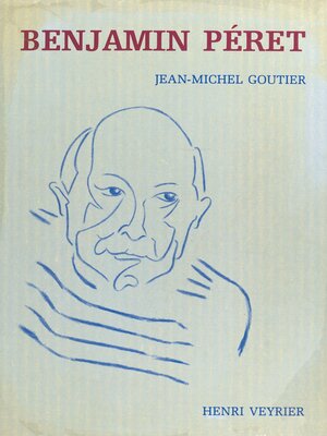cover image of Benjamin Péret